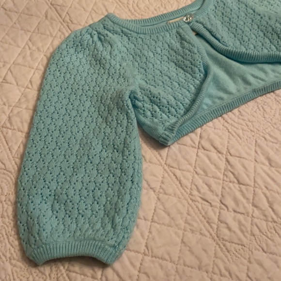 {ON} Old Navy | Cardigan (6-12M) - Picture 3 of 12